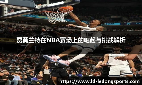 贾莫兰特在NBA赛场上的崛起与挑战解析